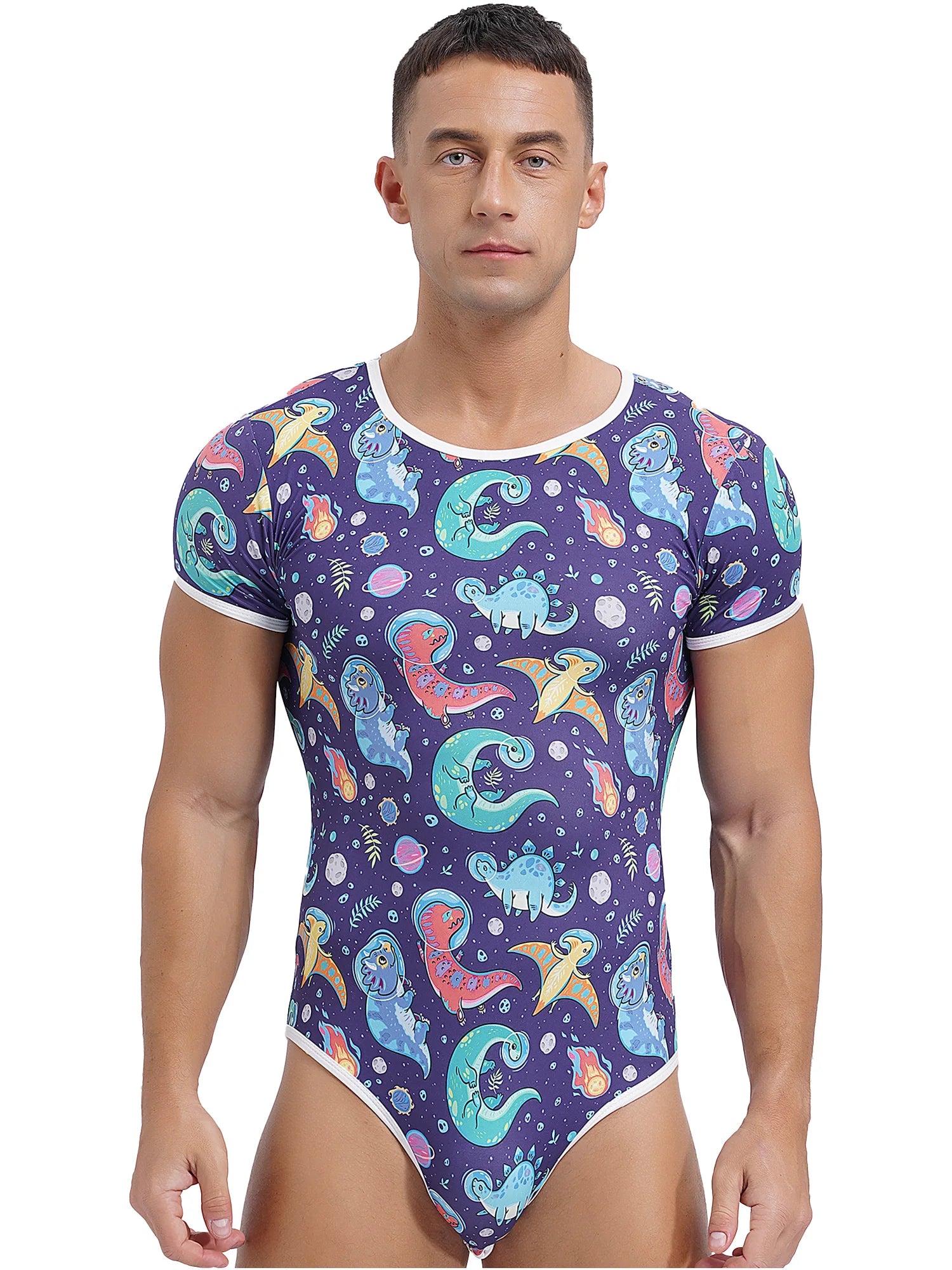 FREESHOW Whimsical Onesies - Adult Baby Clothes - Twisted Jezebel