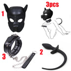 J Rue Pup Play Starter Set