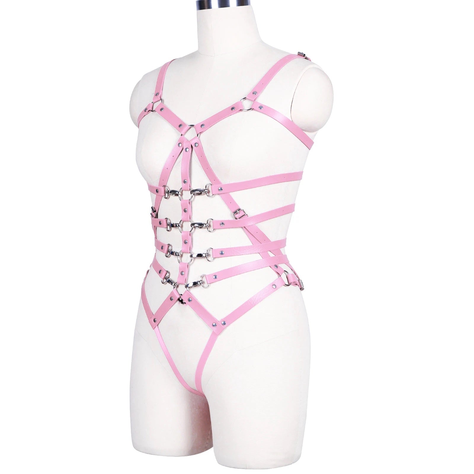 Sissy Harness