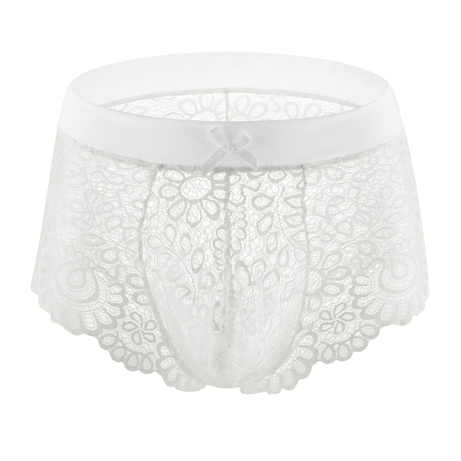 Erotic Lace Two-Piece Lingerie Set - Panties - Twisted Jezebel