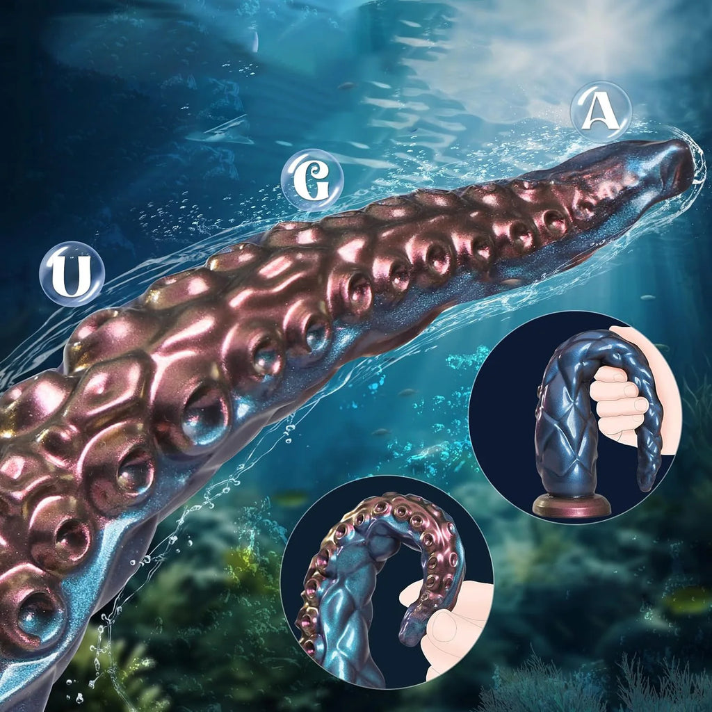 Tantric Tentacle Depth Trainer