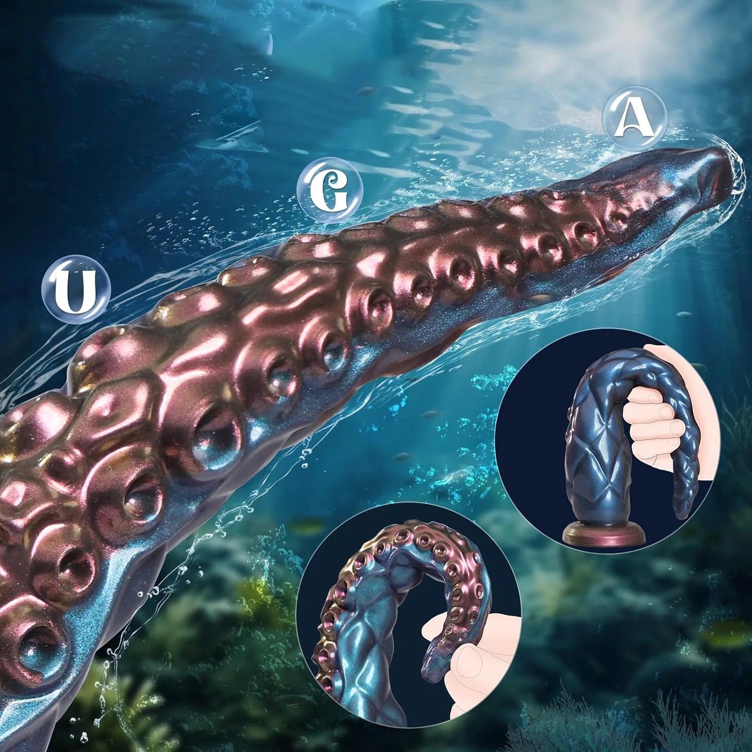 Tantric Tentacle Depth Trainer