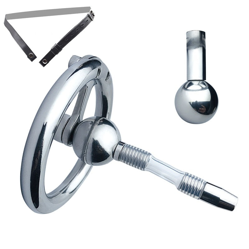 Cunty Cage - Chastity Cages - Twisted Jezebel