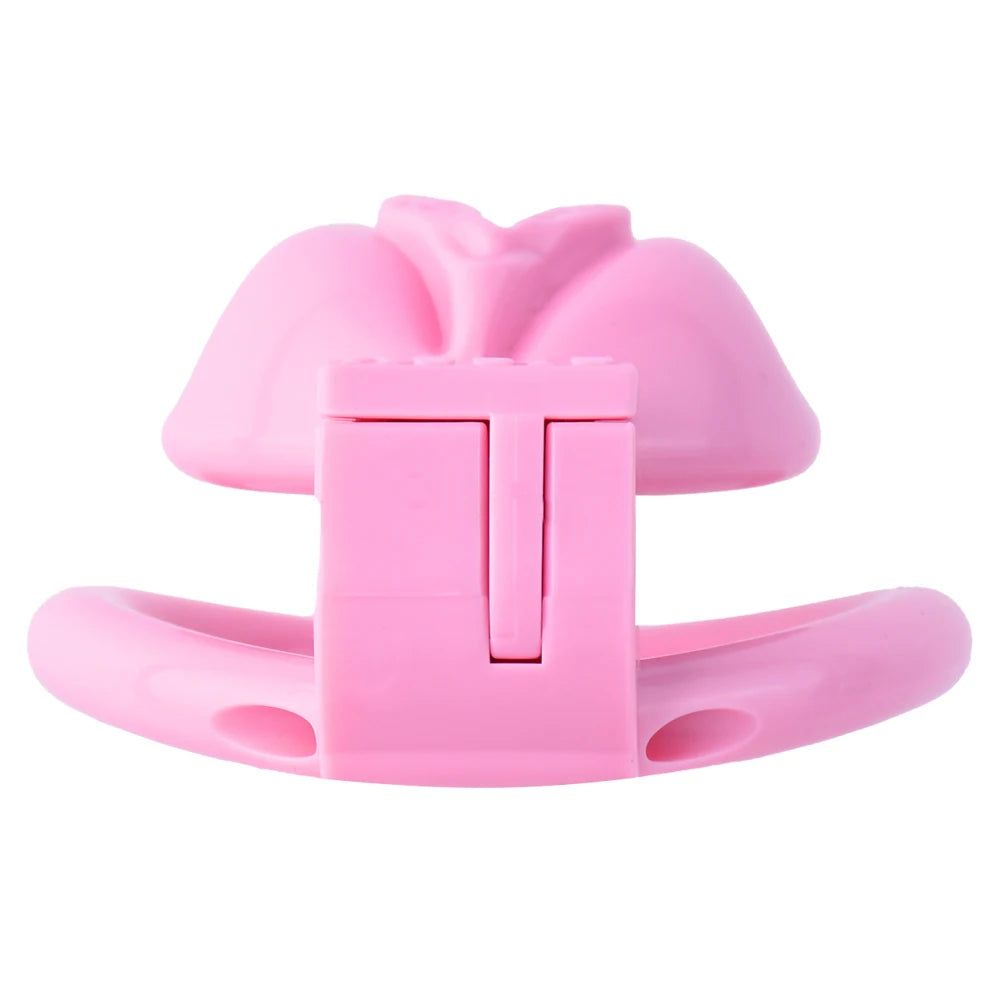 Two Lips Chastity, Pink Edition