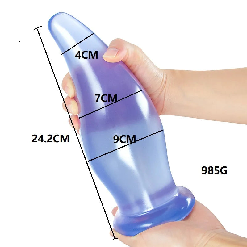 Teardrop Stretchers - Anal Toy - Twisted Jezebel