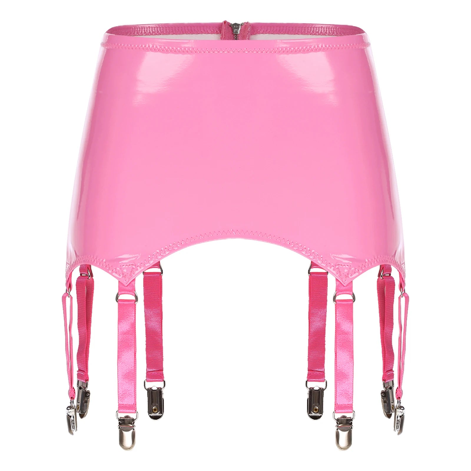 2ndSken Mini Skirt - Skirt - Twisted Jezebel
