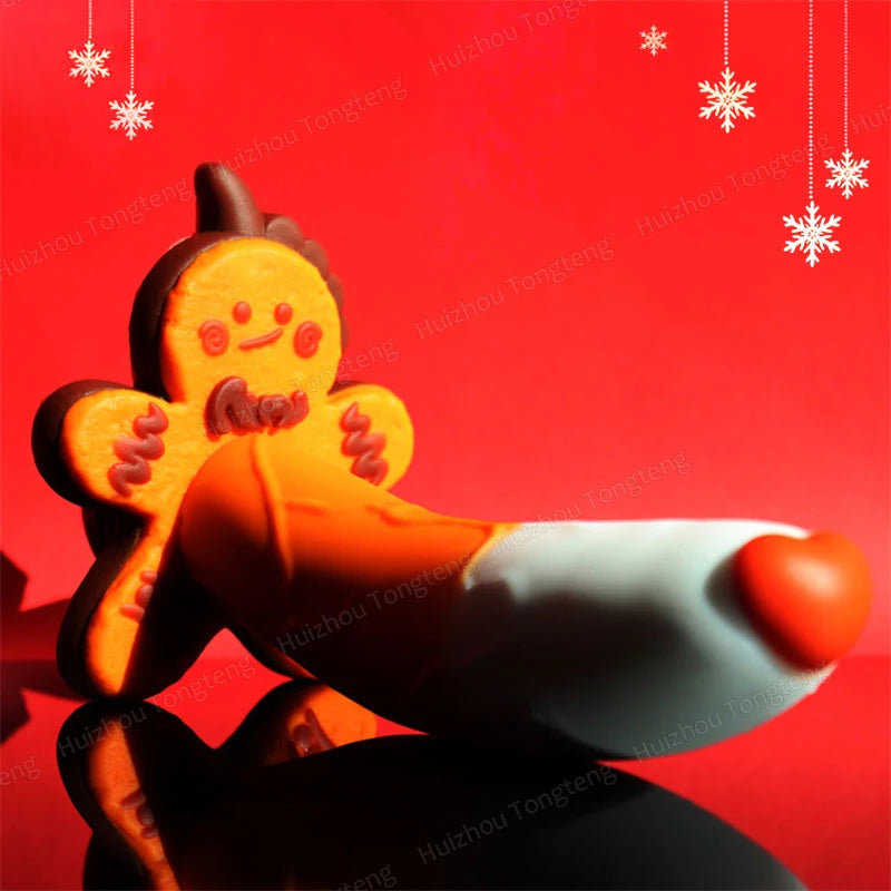 JESSILY Deliciously Delightful Dessert Dildos