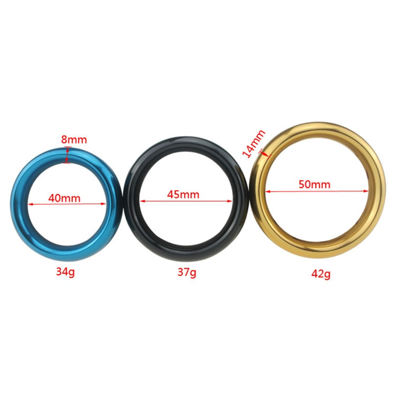 MyRing Classic - Cock Ring - Twisted Jezebel