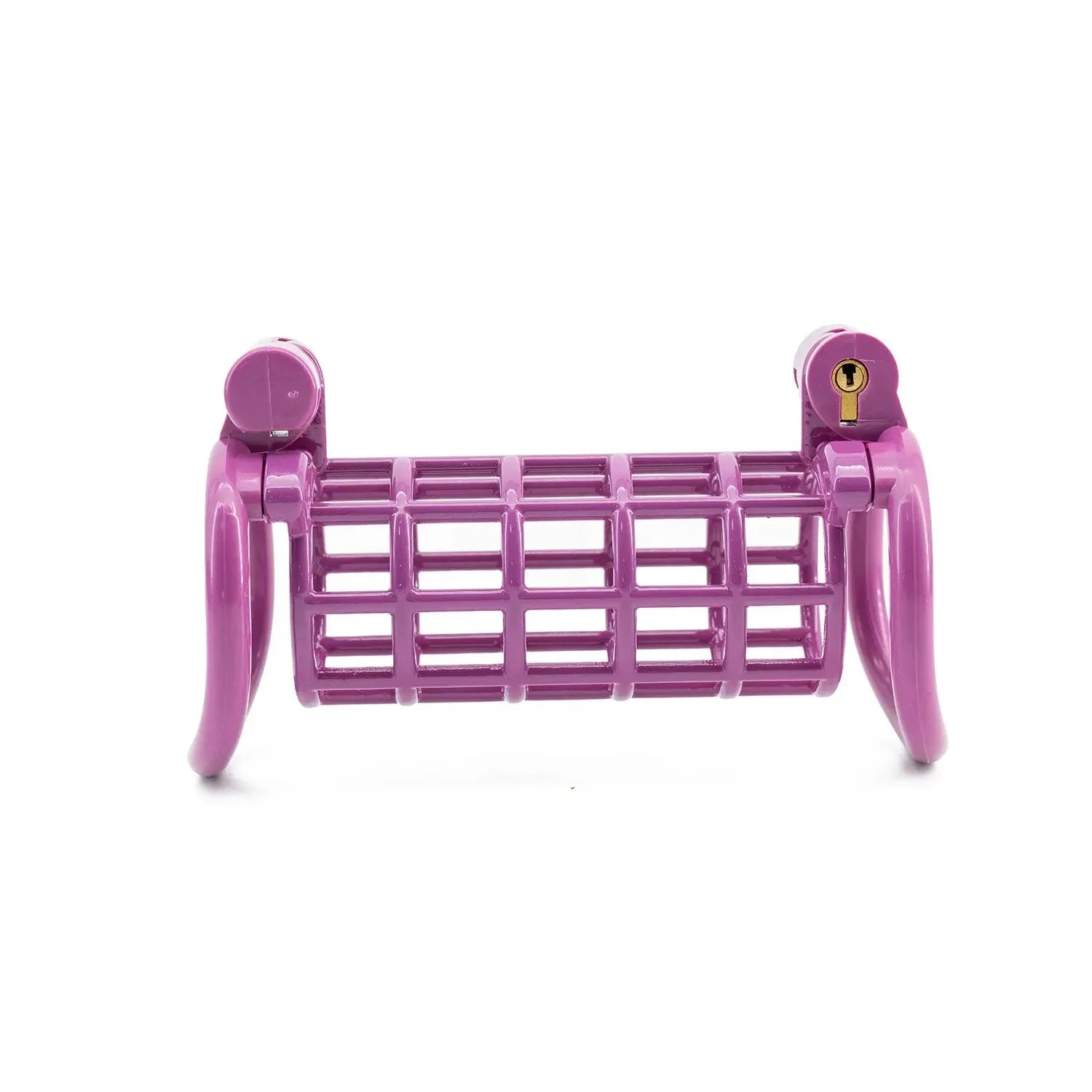 Docking Chastity Cage
