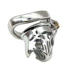 Jungle Jaws Chastity Cage - Chastity Cages - Twisted Jezebel