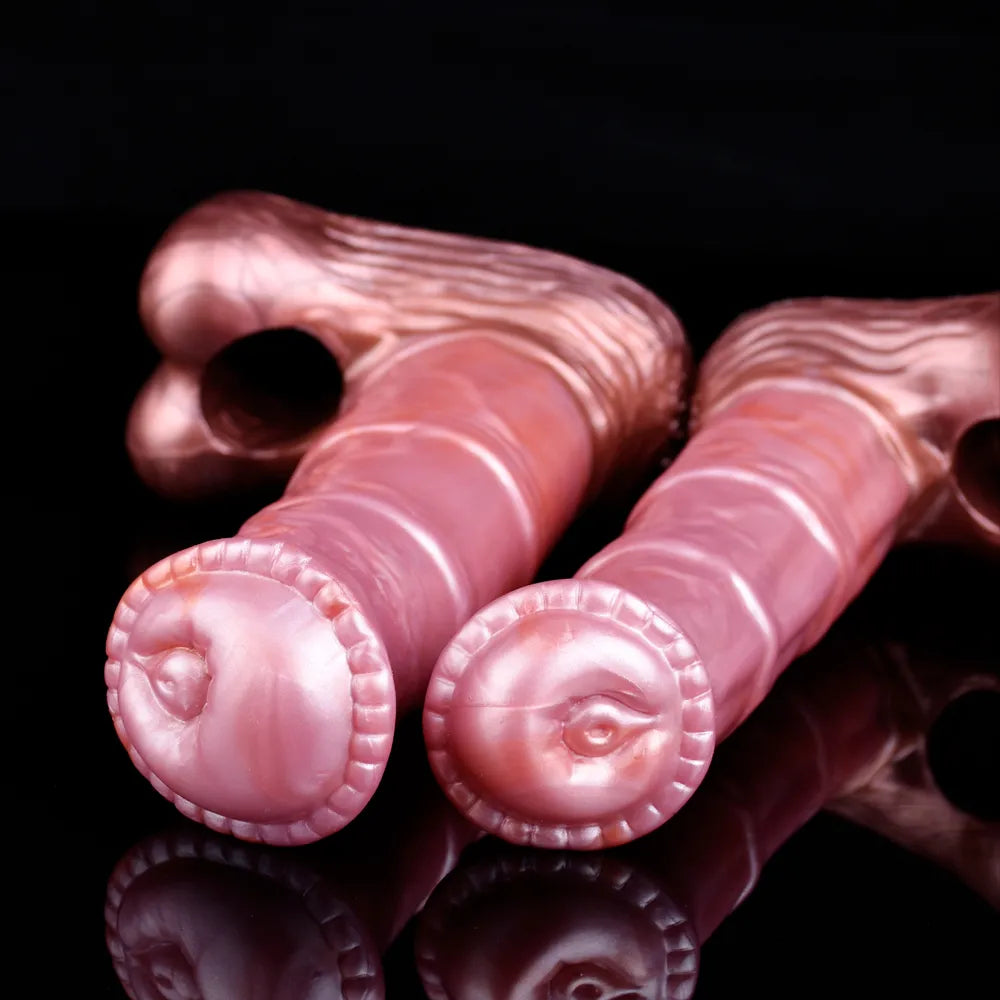 Fantasy Horse Cock Sheath - Anal Toy - Twisted Jezebel