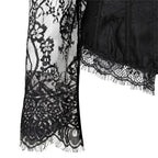 Burlesque Bustier - Corset - Twisted Jezebel