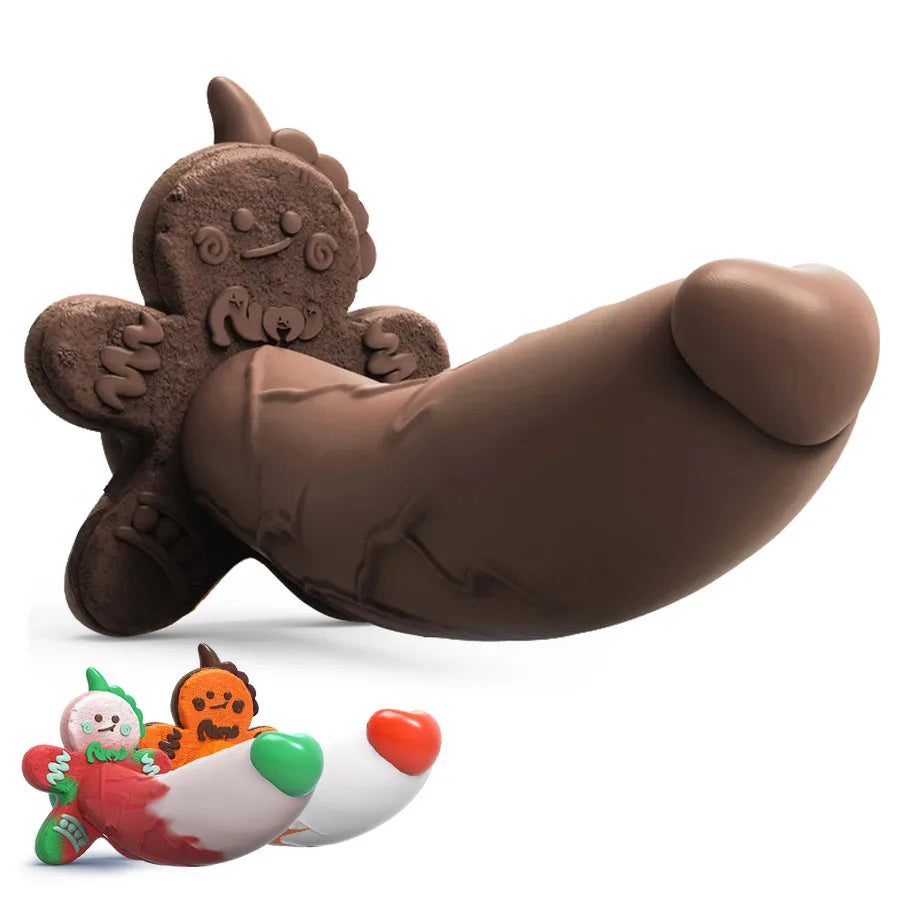 JESSILY Deliciously Delightful Dessert Dildos