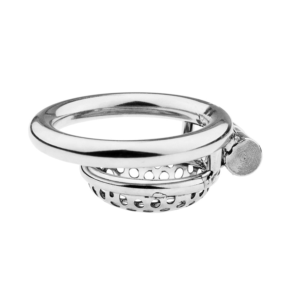Denial - Chastity Cages - Twisted Jezebel