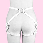 Broken Angel Sissy Harness - Garter - Twisted Jezebel