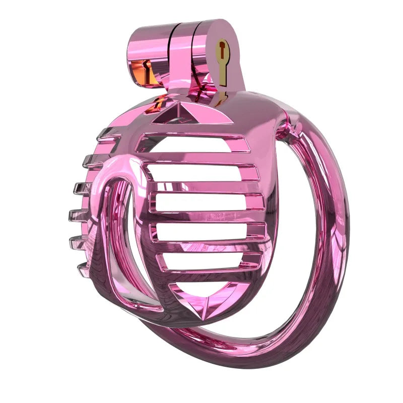Sparkle Bunny Chastity Cages