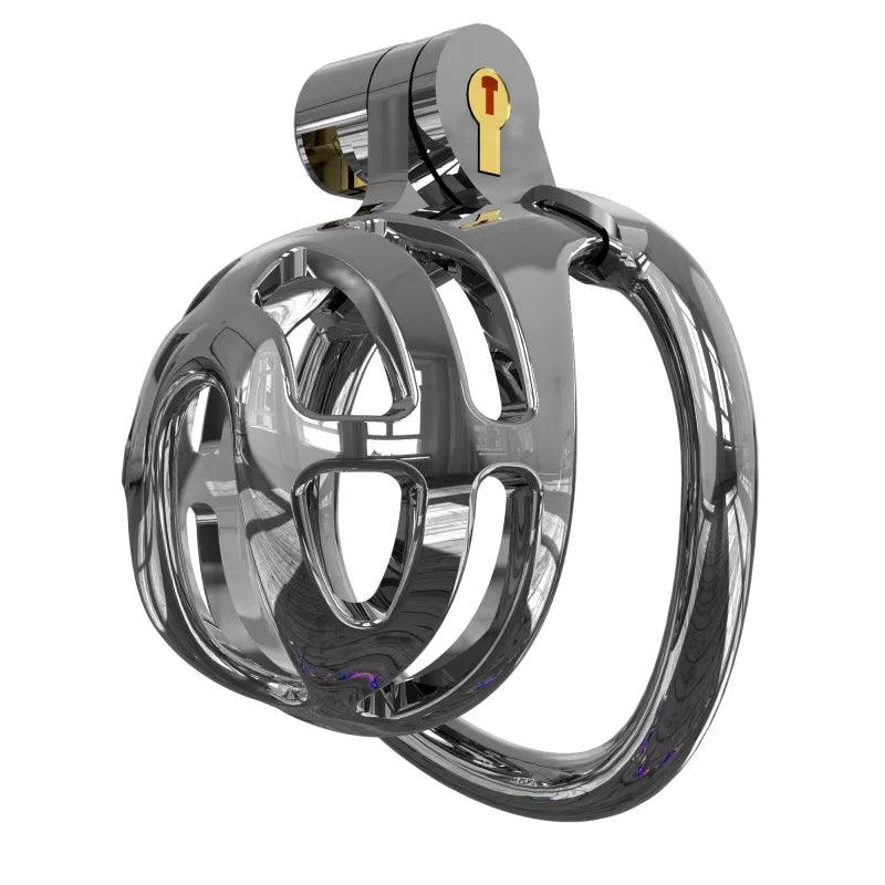 Sparkle Bunny Chastity Cages