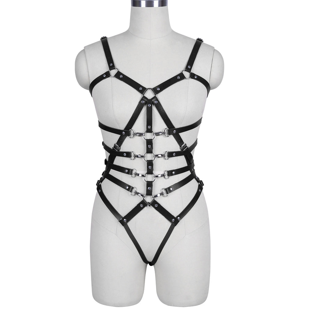Sissy Harness