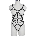 Sissy Harness