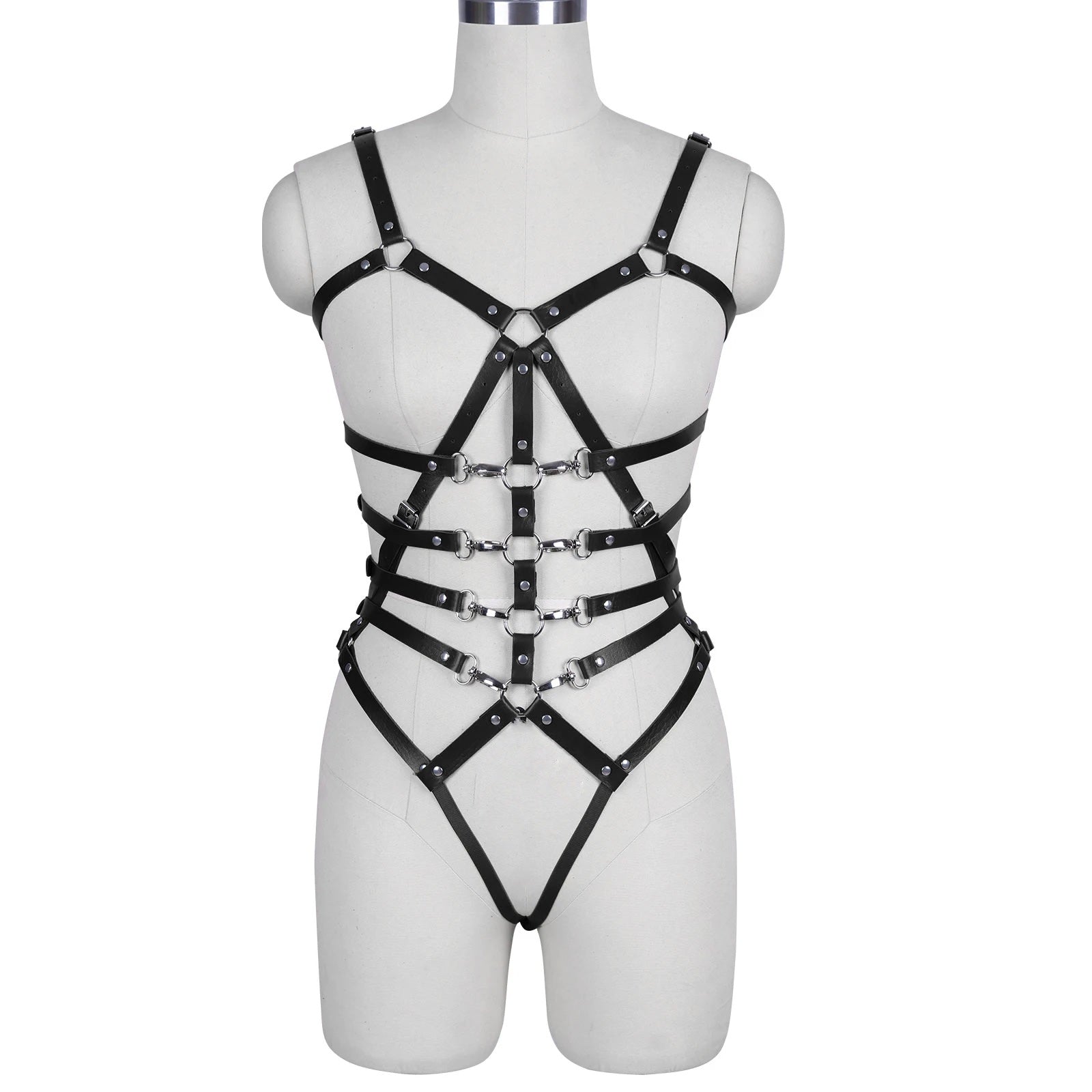 Sissy Harness