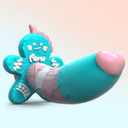 JESSILY Deliciously Delightful Dessert Dildos