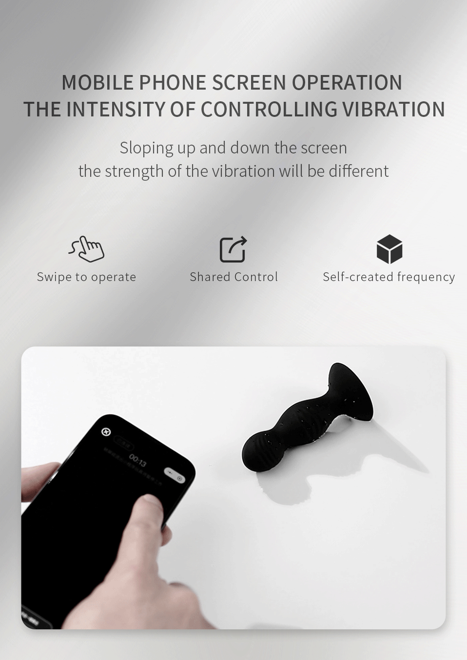 JEUSN Bulb Prostate Massager