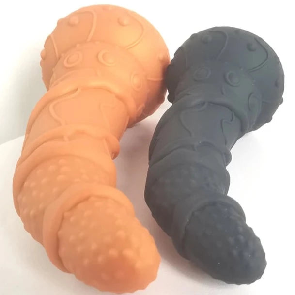 Our Massive Manhood - Anal Toy - Twisted Jezebel
