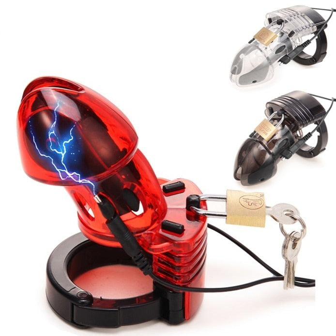 Krackle - Chastity Cages - Twisted Jezebel