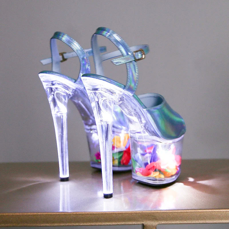 BBZs Crystal-light Sissy Heals