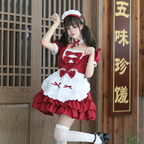 Lolita Sissy Dress S-5XL - Dress - Twisted Jezebel
