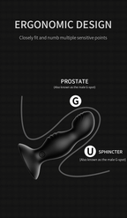JEUSN Bulb Prostate Massager