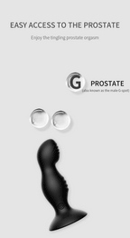 JEUSN Bulb Prostate Massager