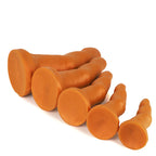 The Finger Fucker Dildo