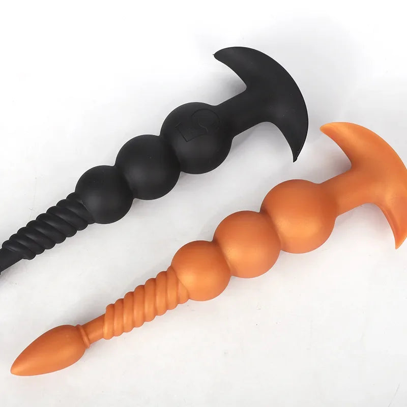Fox Tail Anal Plugs