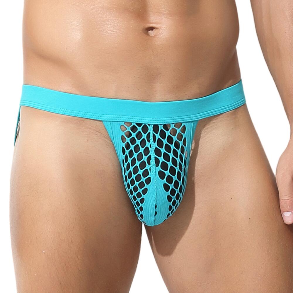 Mesh Transparent Panties - Panties - Twisted Jezebel