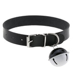 DEZI Choker Collars, Black - Collars - Twisted Jezebel