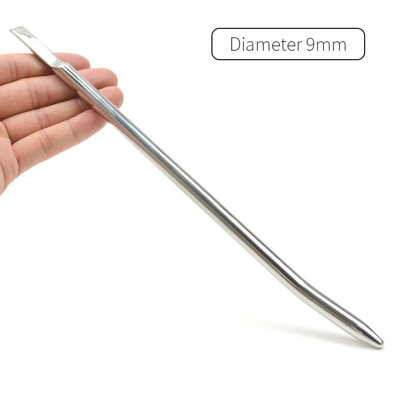 Stainless Steal Urethral Sounds - Urethral Sound - Twisted Jezebel