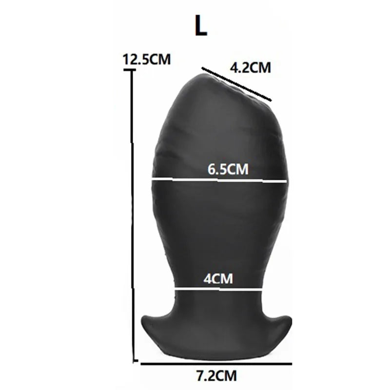 Hatched Kraken's Egg - Anal Toy - Twisted Jezebel