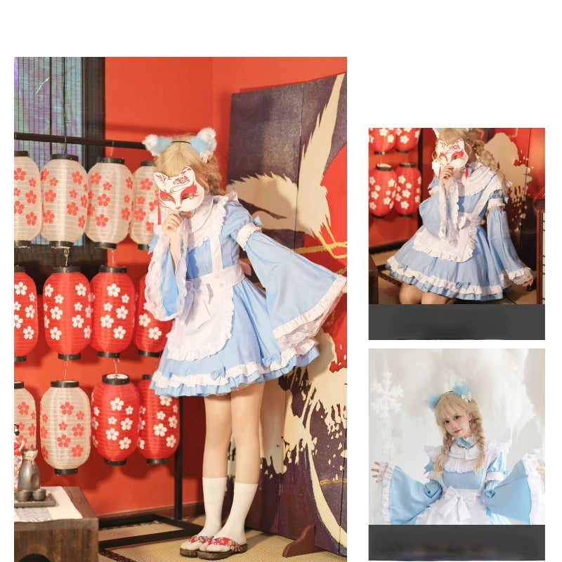 Sissy in Wonderland Ensemble (S-5XL)