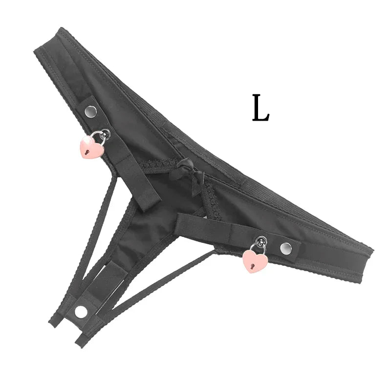 FUFU Clip Chastity Belt