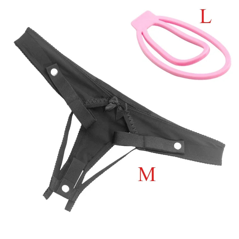 FUFU Clip Chastity Belt