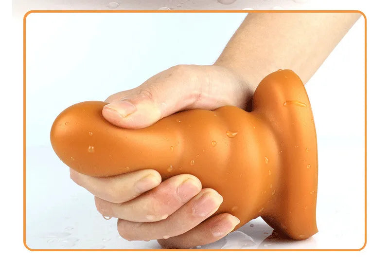 Quarter Pounder Plug - Anal Toy - Twisted Jezebel