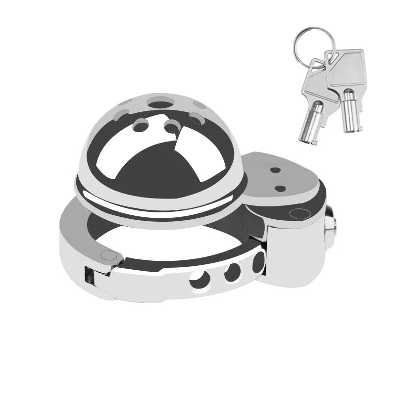 LokTite Adjustable Cages - Chastity Cages - Twisted Jezebel