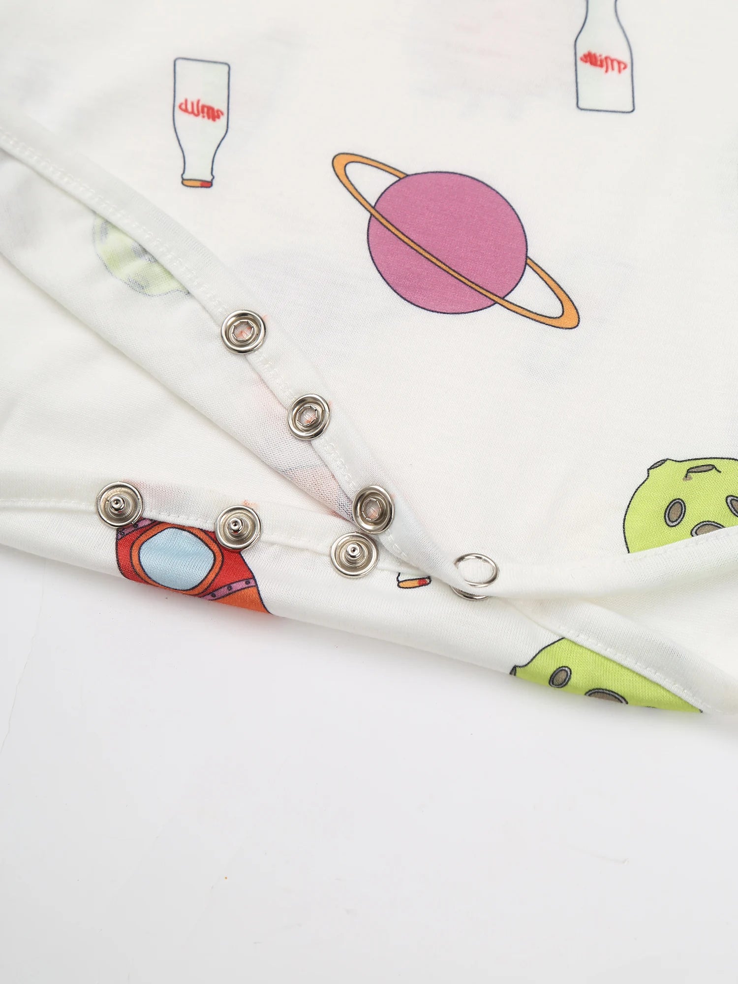 FREESHOW Whimsical Onesies - Adult Baby Clothes - Twisted Jezebel