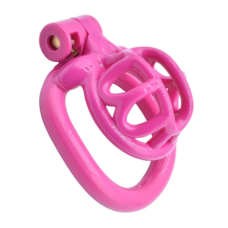 Taste the Rainbow Mini Cages - Chastity Cages - Twisted Jezebel