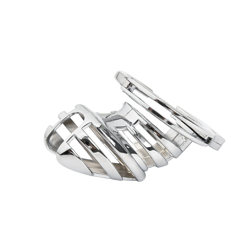 AdjustFit Cock Cage - Chastity Cages - Twisted Jezebel