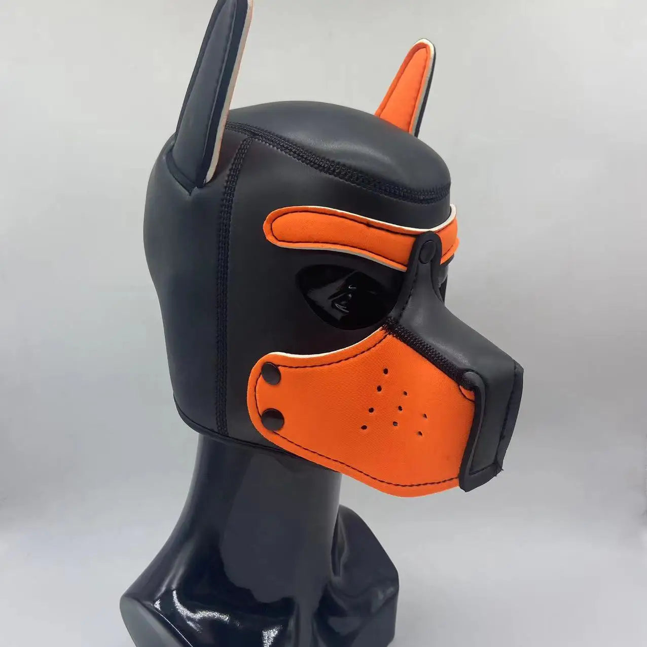 Traditional Pup Hood
