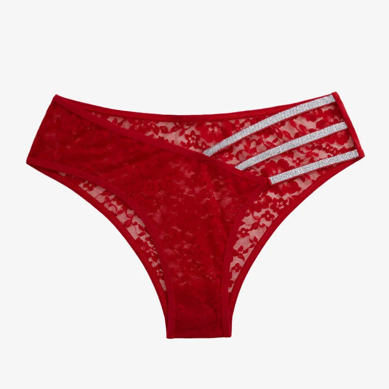 BoomGlam Tripple Diamond Panties