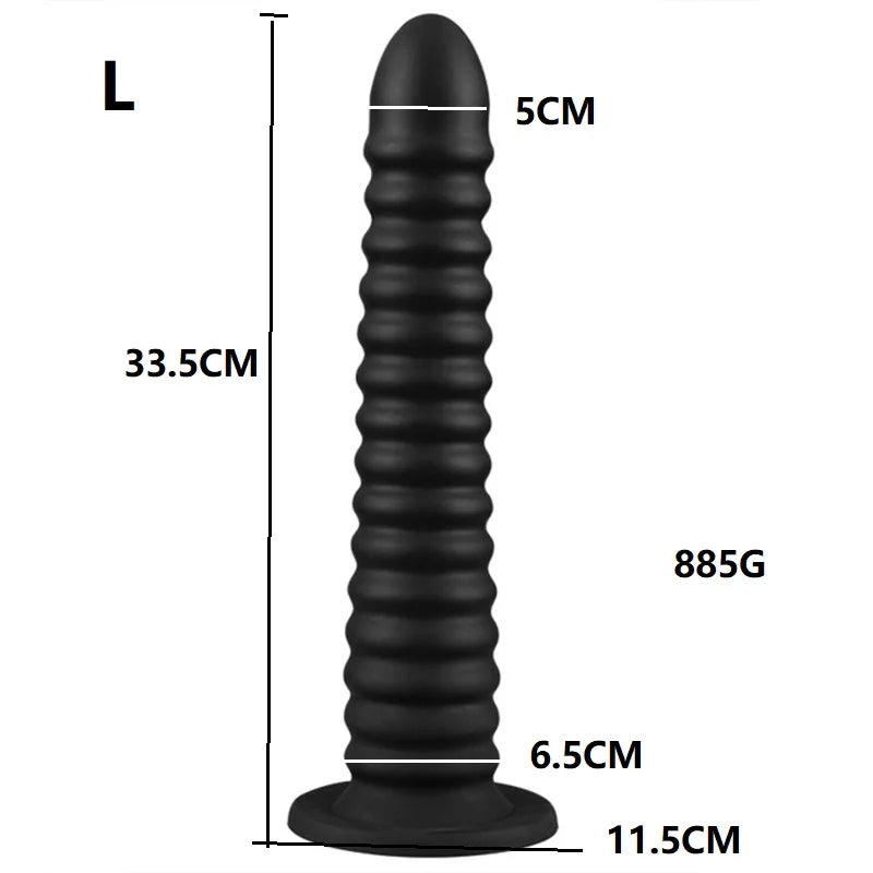 Stimulator - Anal Toy - Twisted Jezebel