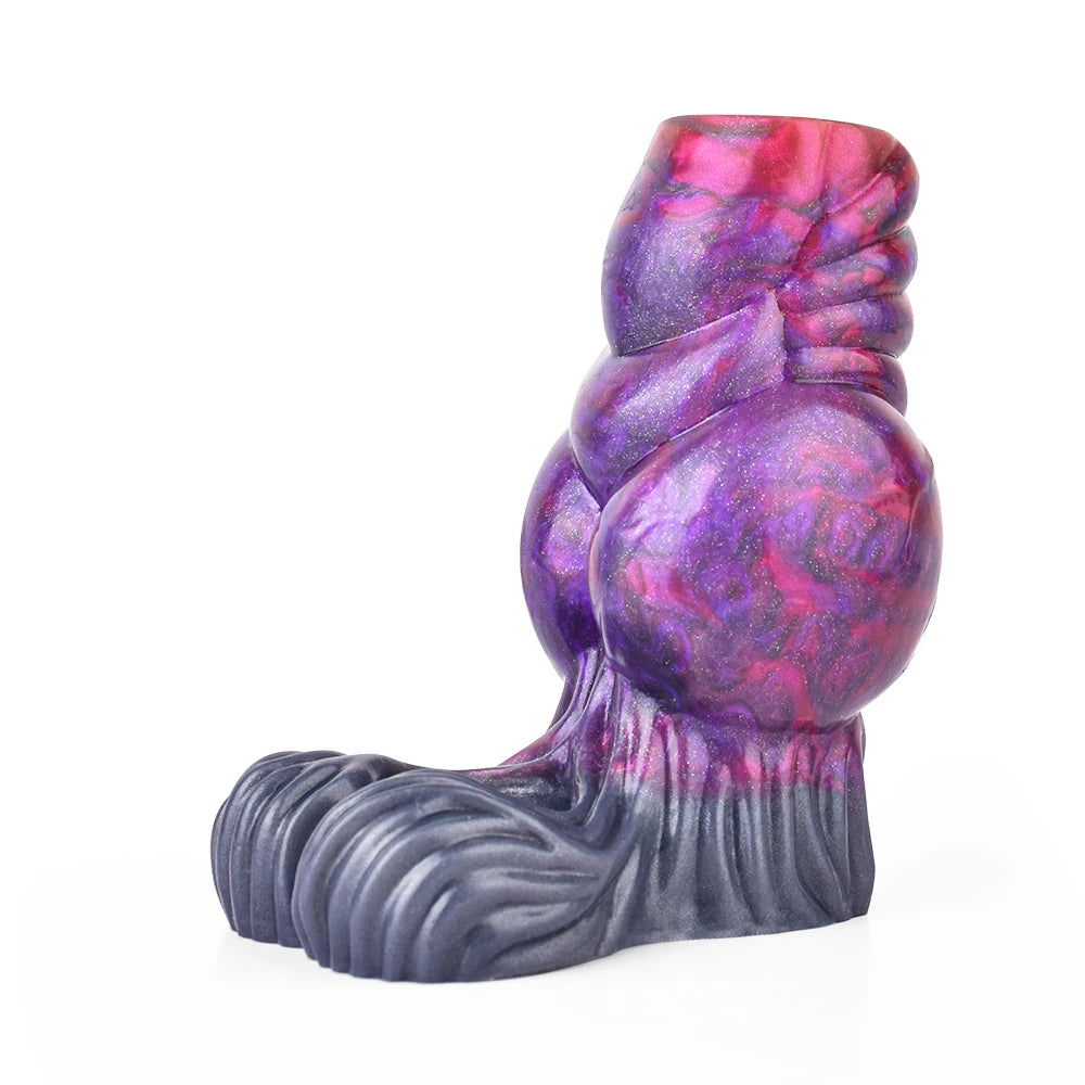 Fantasy Knot Cock Sheaths - Anal Toy - Twisted Jezebel